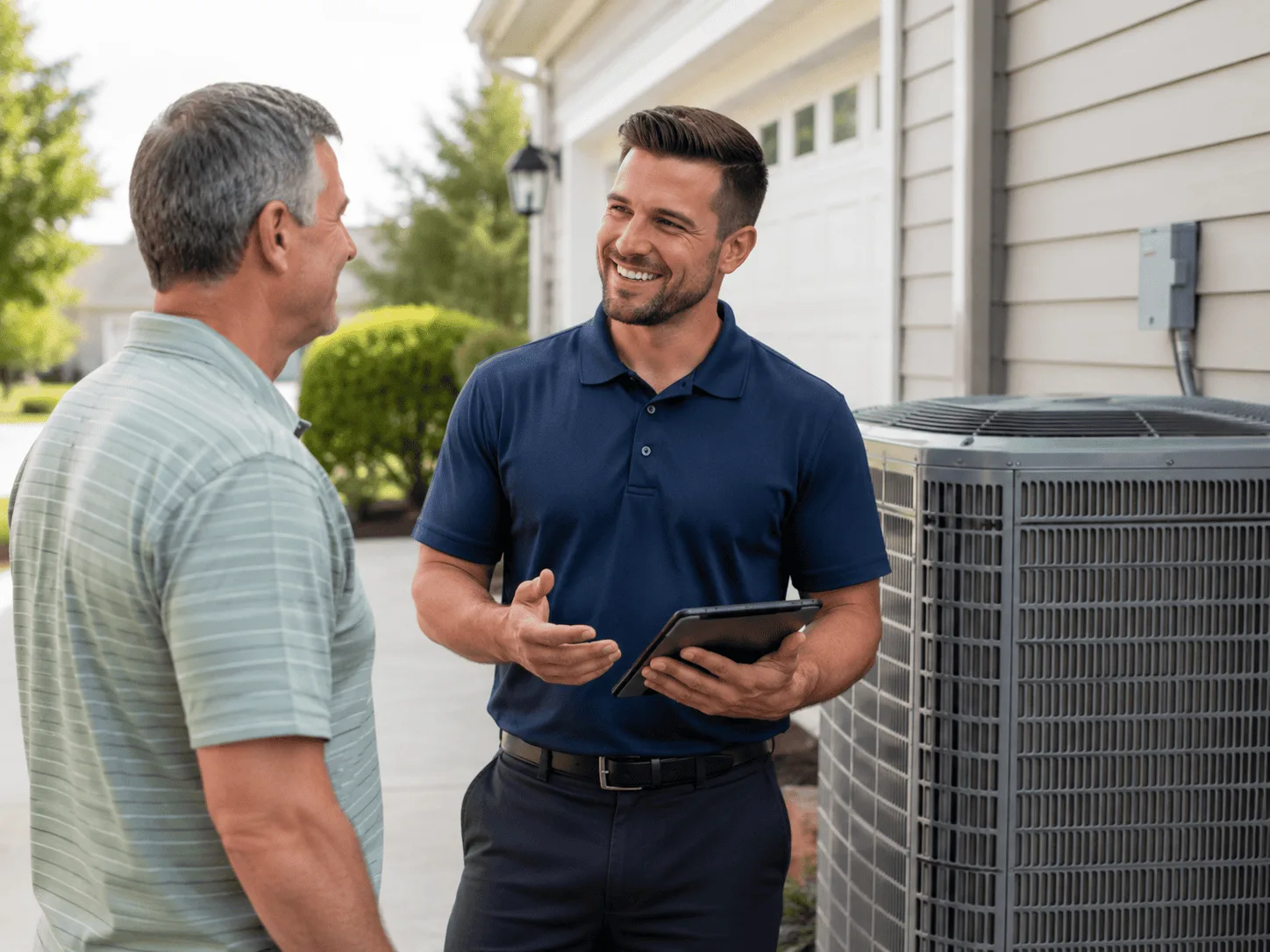 Heat Pump Installation Peggy, TX FAQs